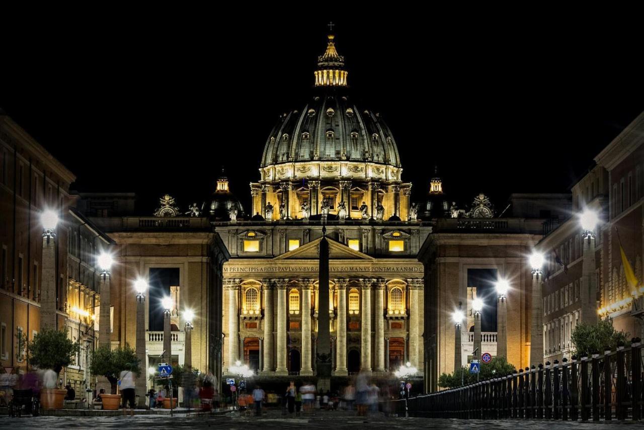 Roma Vatican Exterior photo