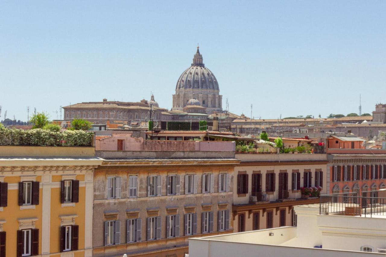 Roma Vatican Exterior photo