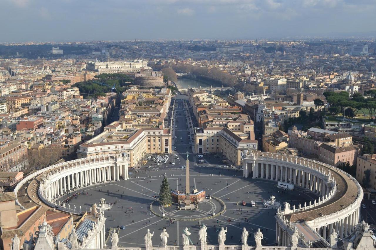 Roma Vatican Exterior photo